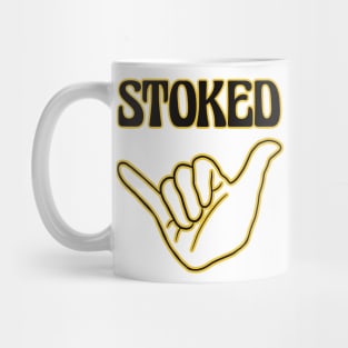 Stoked Mug